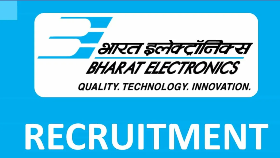 Bharat Electronics Limited (BEL) Project Engineer Vacancy