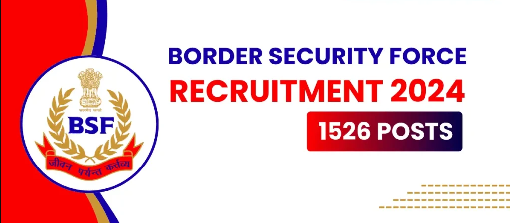 Border Security Force (BSF) Assistant Sub Inspector & Head Constable Vacancy