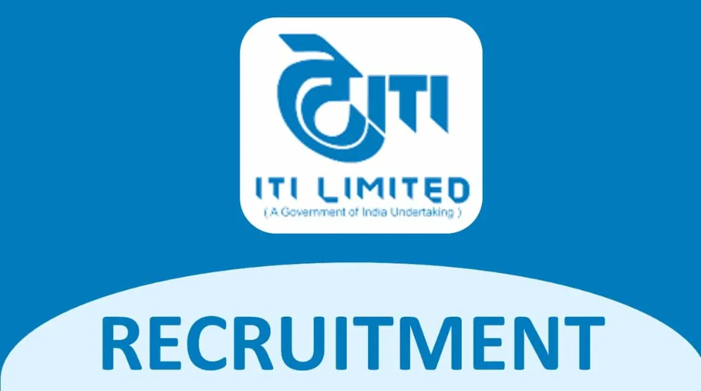 ITI Limited Civil Engineer Vacancy