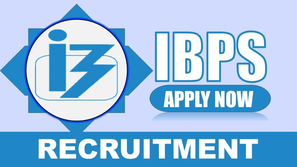 Institute of Banking Personnel Selection (IBPS) Officers & Office Assistant Vacancy