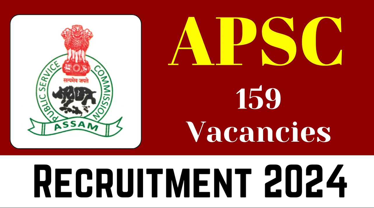 Assam Public Service Commission (APSC) Lecturer Vacancy