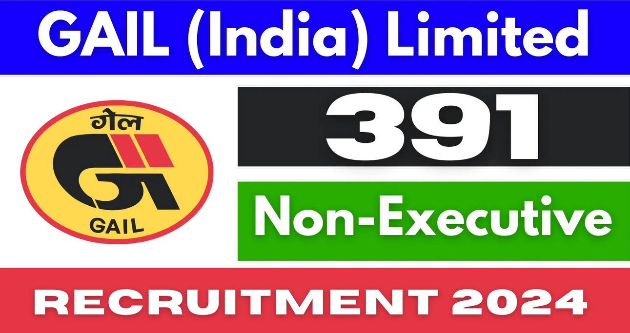 GAIL (India) Limited (GAIL) Junior Engineer, Technician & Other Vacancy