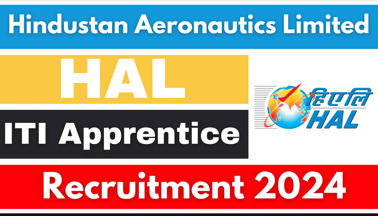 Hindustan Aeronautics Limited (HAL) Apprentice Vacancy