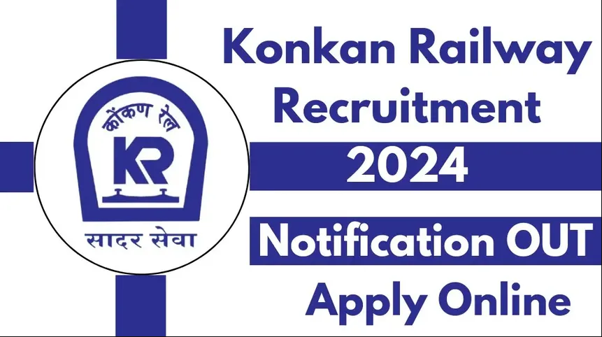 Konkan Railway Corporation Limited (KRCL) Junior Technical Assistant & Technician Vacancy