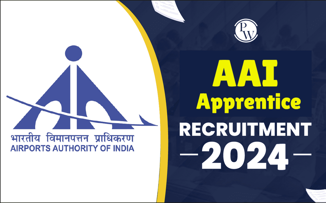 Airports Authority of India (AAI) Apprentice Vacancy