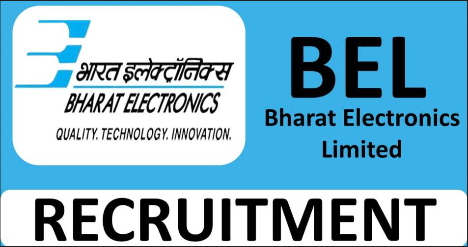 Bharat Electronics Limited (BEL) Trainee Engineer-I & Project Engineer-I Vacancy