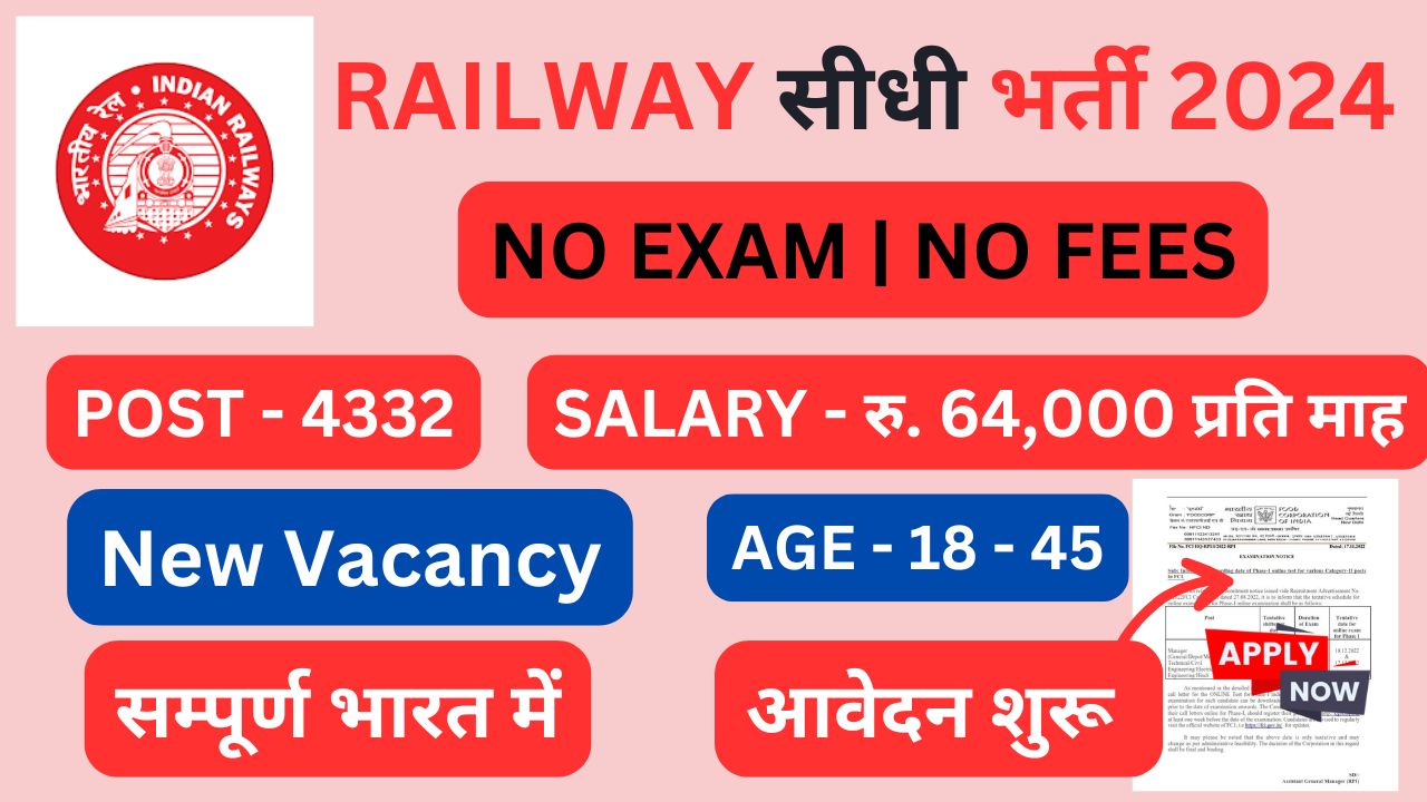 South Central Railway jobs