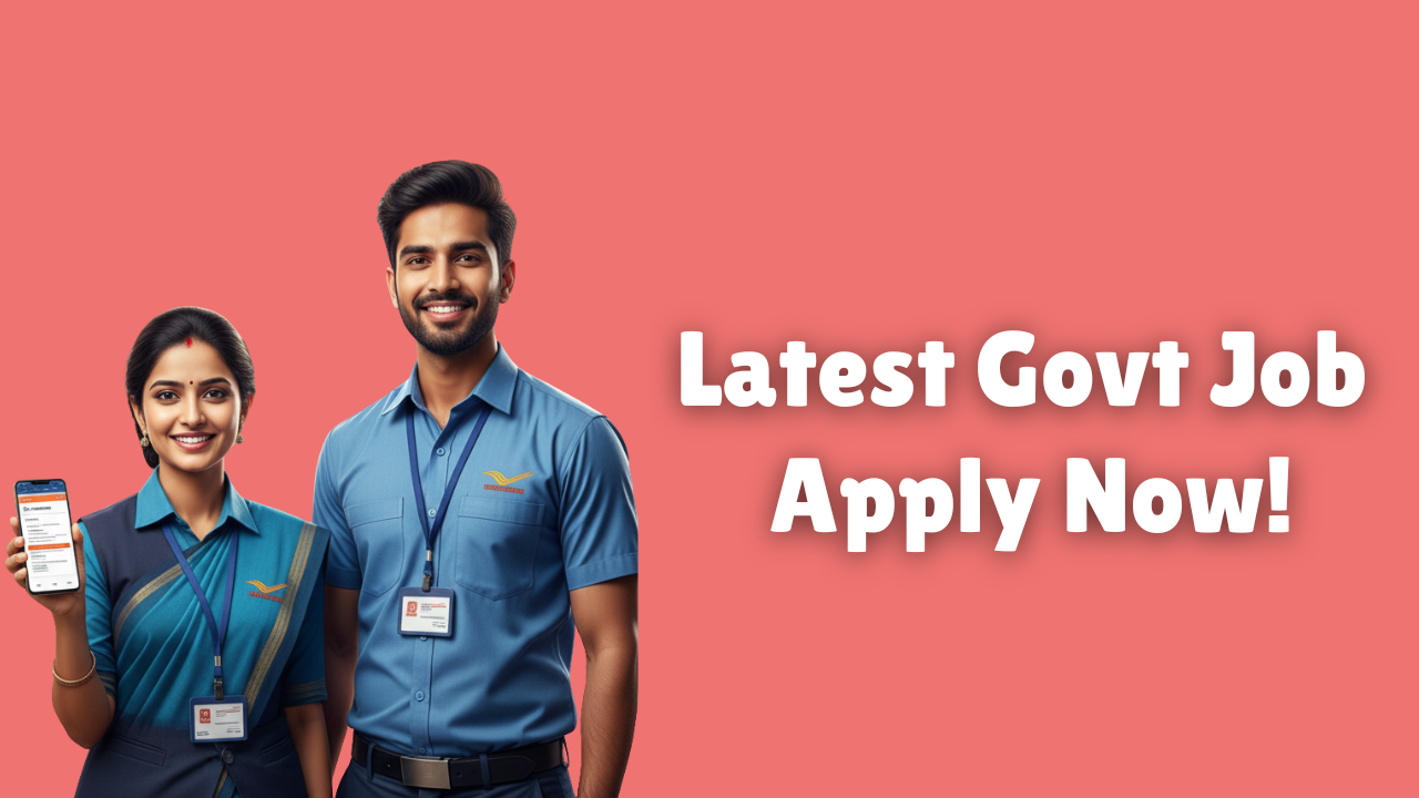 Latest Govt Job
